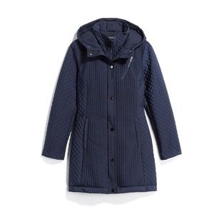 Liverpool Torrance Dual Layer Puffer Coat